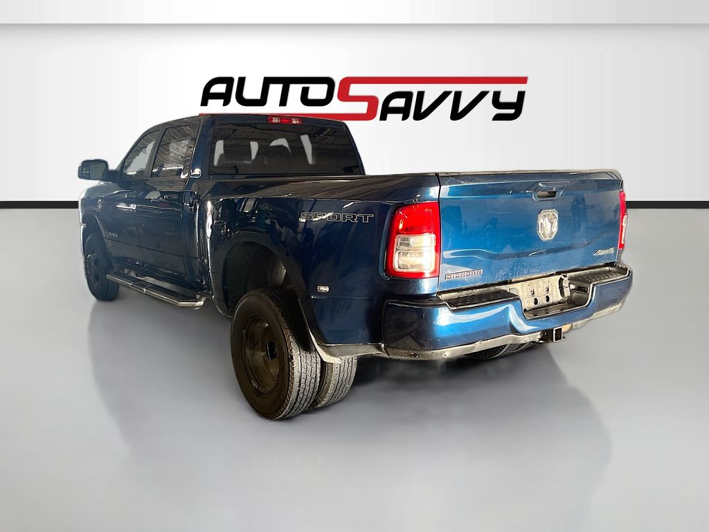 Used 2022 Blue Ram Big Horn image 5