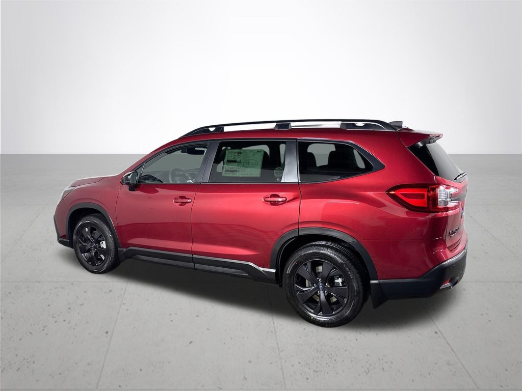 2026 Subaru Ascent Premium