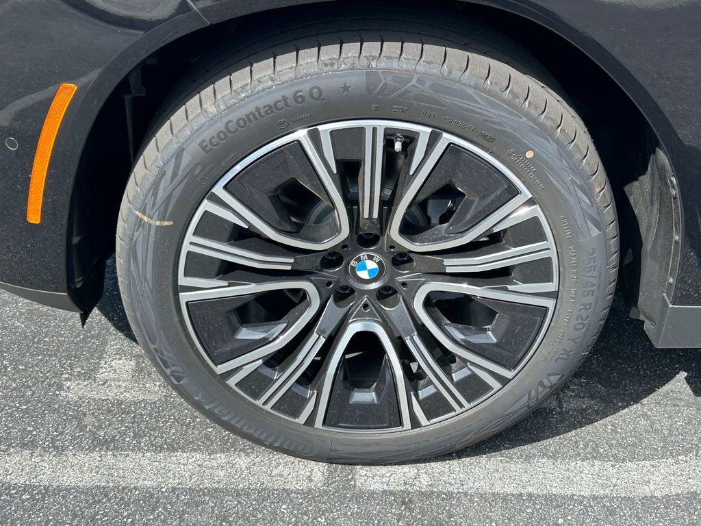 2025 BMW X3 3.0i 9