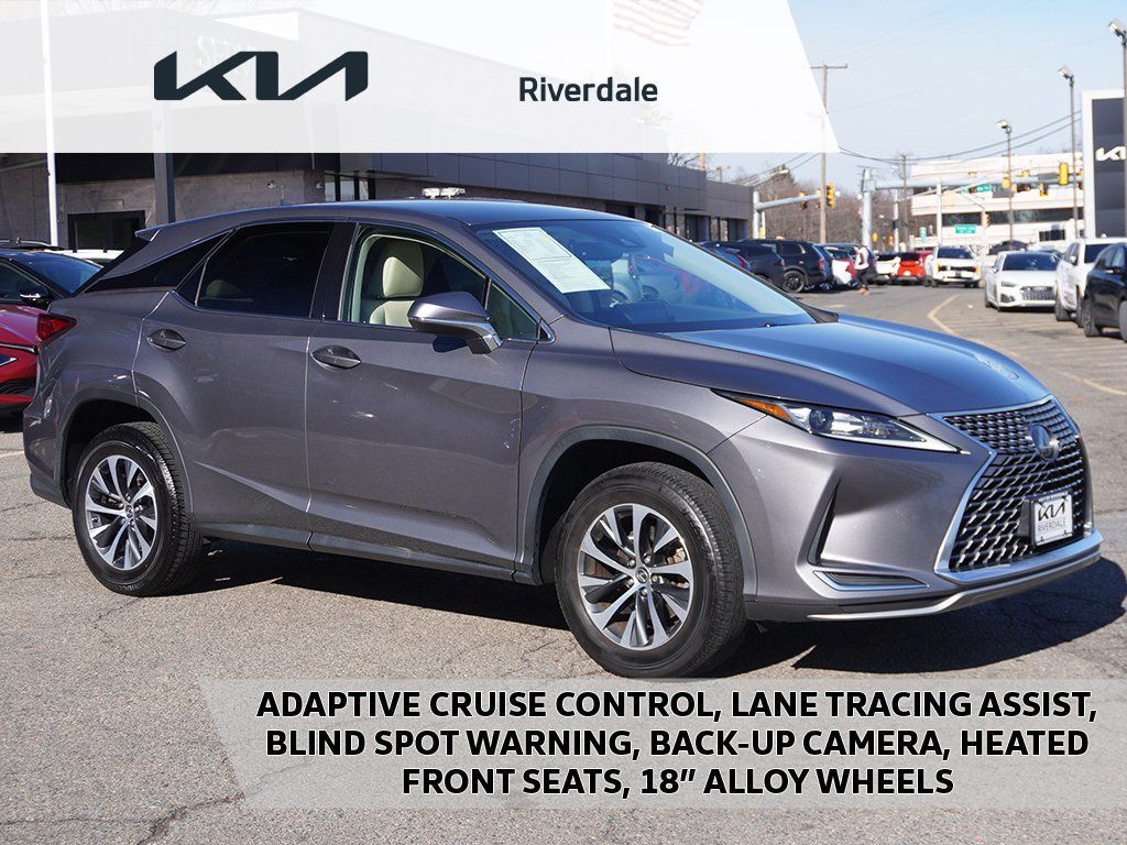 2021 Lexus RX 350 AWD