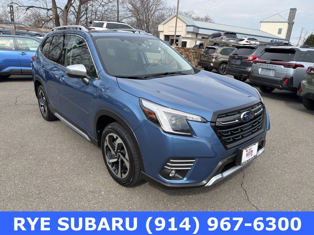 2023 Subaru Forester Touring Crossover AWD