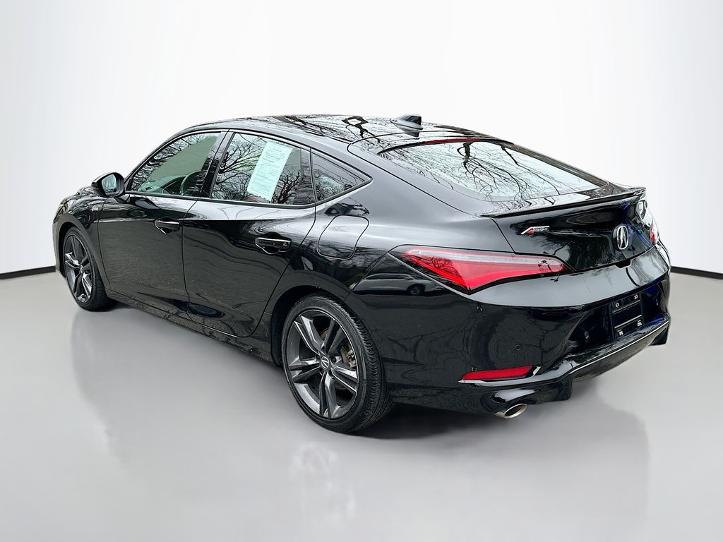 used 2023 Acura Integra car, priced at $26,399