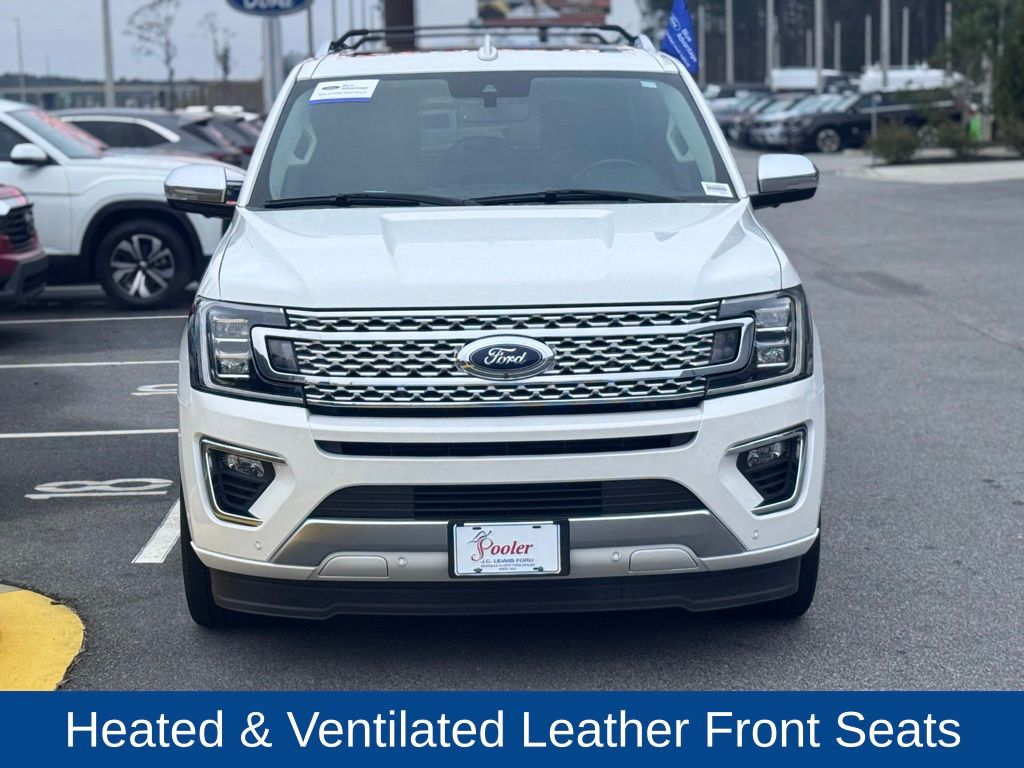 2020 Ford Expedition Platinum