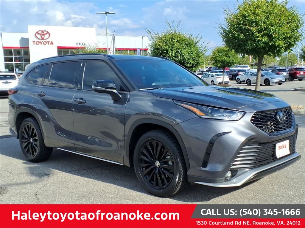  2024 Toyota Highlander XSE AWD   