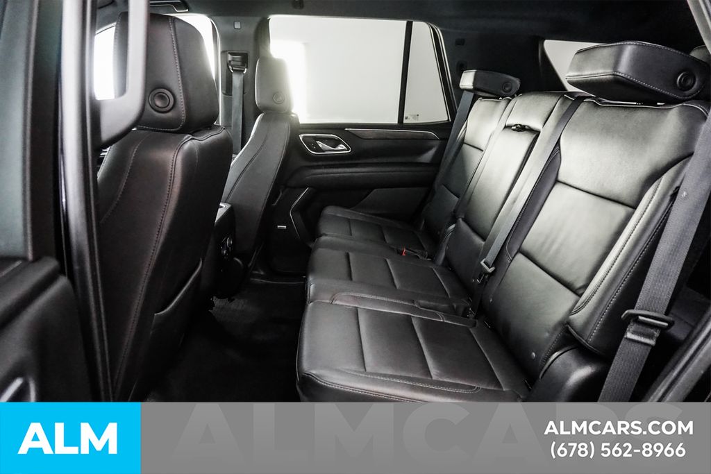 Used 2023 Black Chevrolet LT image 17