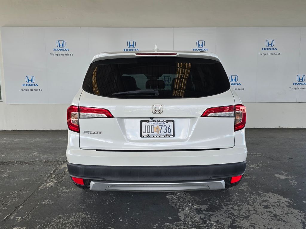 Used Car 2021 Honda Pilot  Ex-l For Sale Under $30,000 In San Juan, Puerto Rico