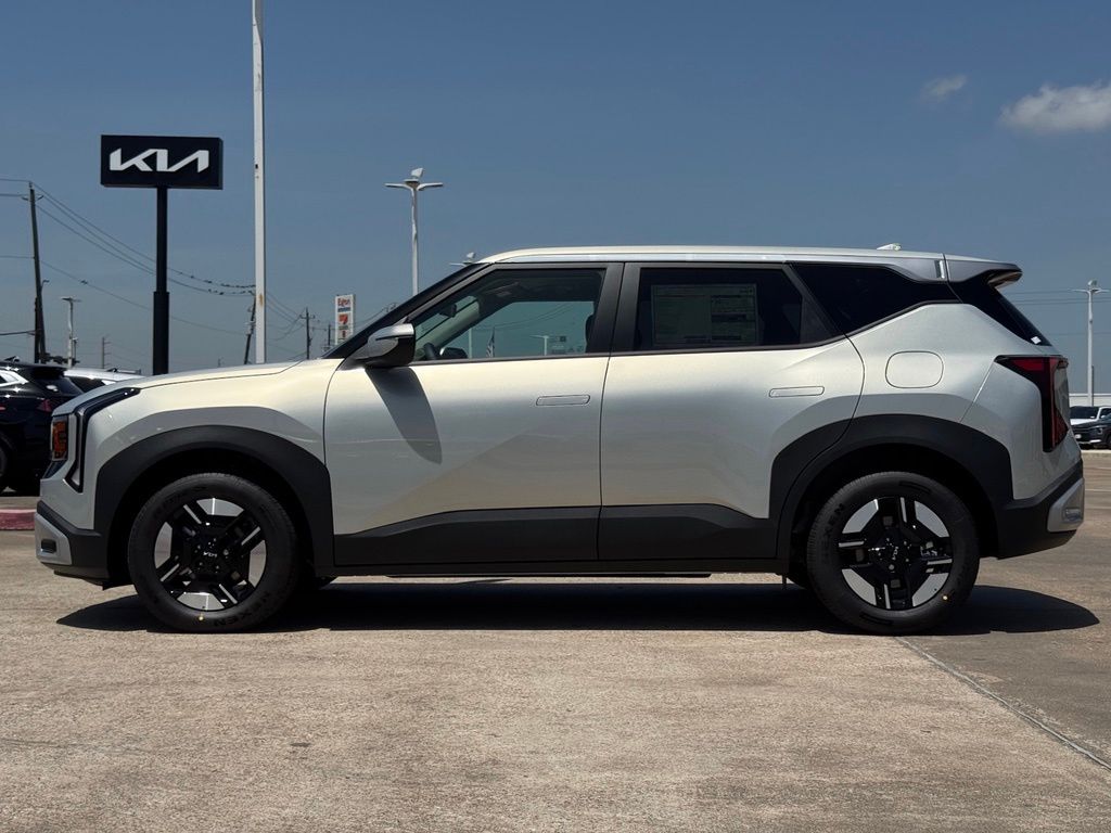 2027 Kia Seltos LX Silver at DeMontrond Gulf Freeway