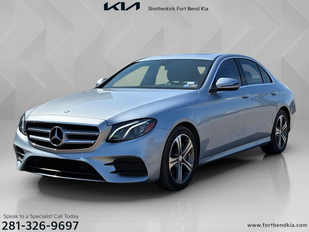 2017 Mercedes-Benz E-Class E300's photo