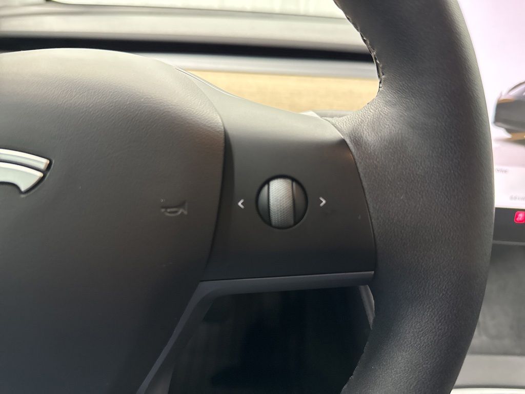 2023 Tesla Model Y Long Range Gray at Emmons Autoplex