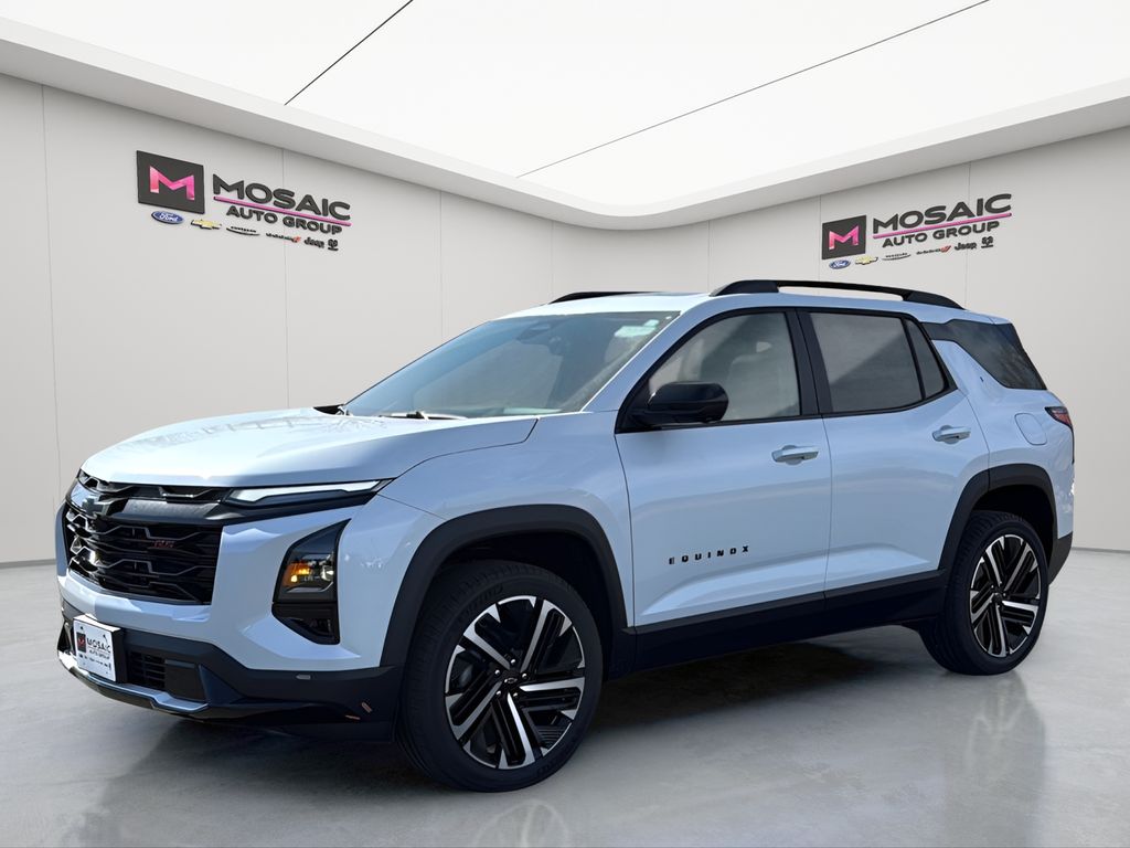 2026 Chevrolet Equinox