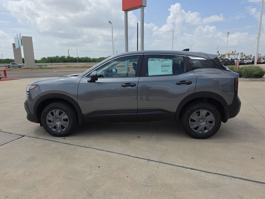 New 2026 Gray Nissan S image 3