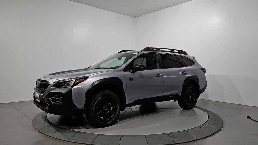 2025 Subaru Outback Wilderness's photo