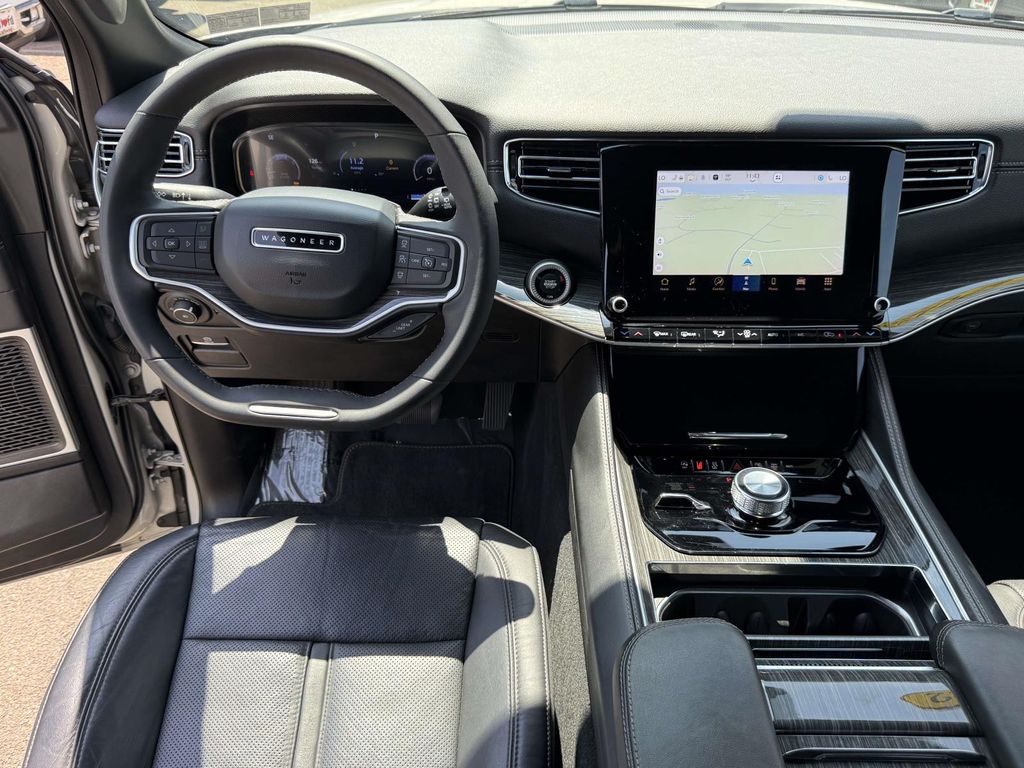Used 2022 White Jeep Series II image 16