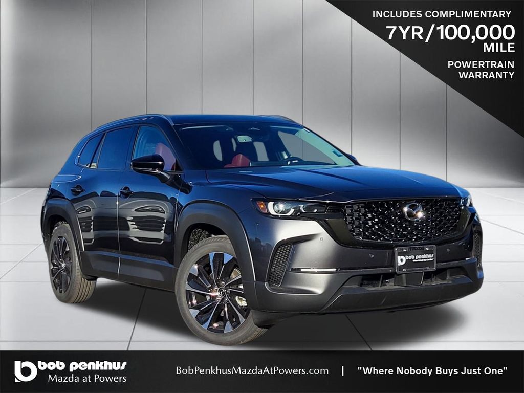 2026 Mazda Mazda CX-50 Hybrid Premium Plus AWD