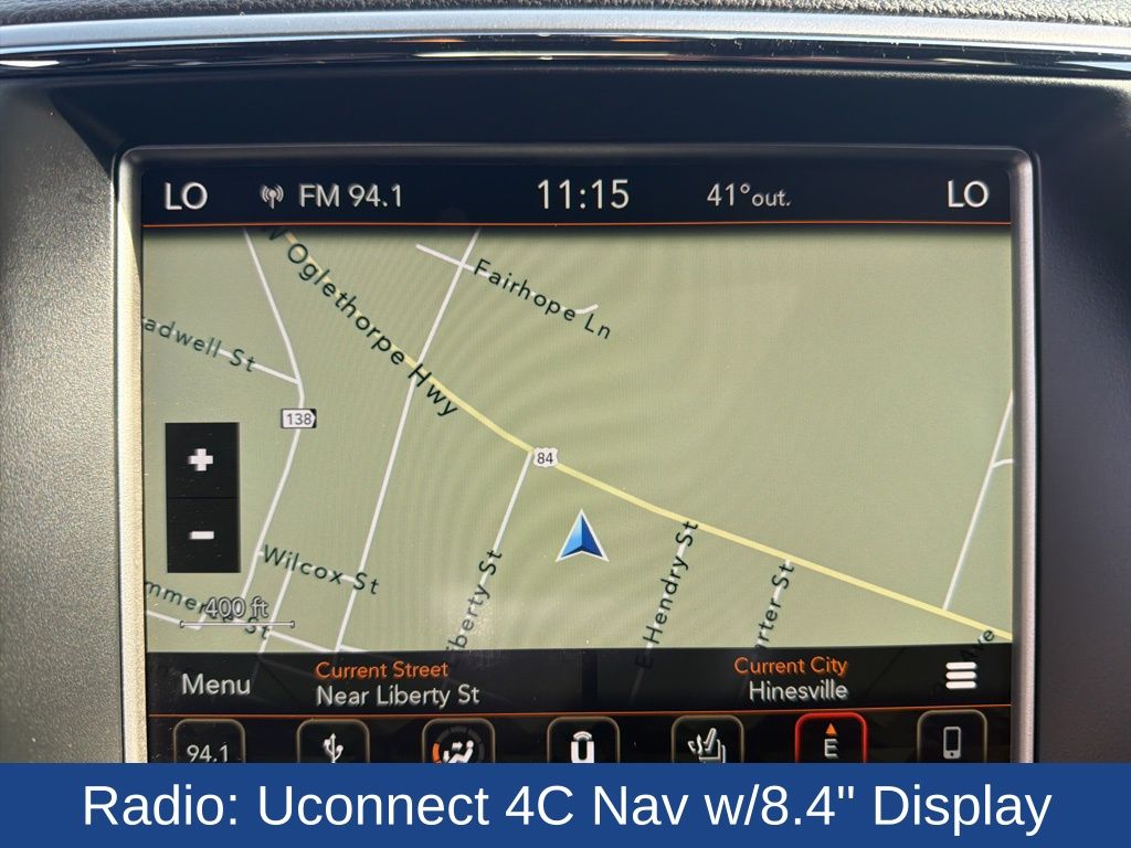 2018 Jeep Grand Cherokee Altitude 4x4