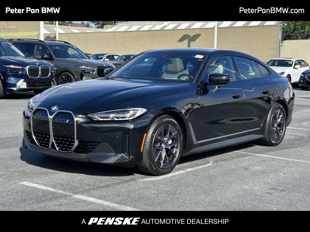 2023 BMW i4 eDrive35 -
                  San Mateo, CA