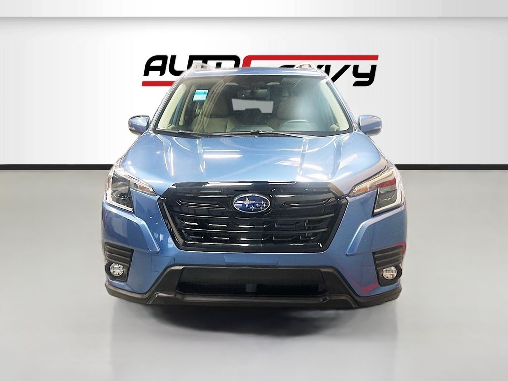 Used 2024 Subaru Forester Limited 4D Sport Utility in Woods Cross