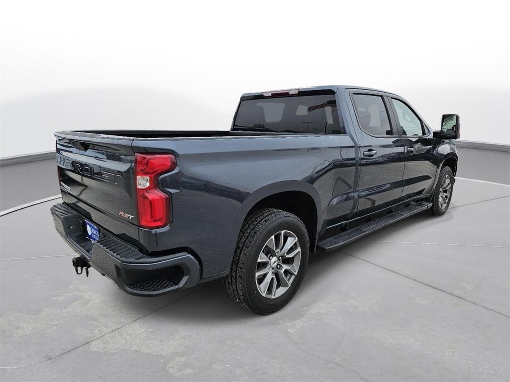 Used 2021 Chevrolet Silverado 1500 Truck