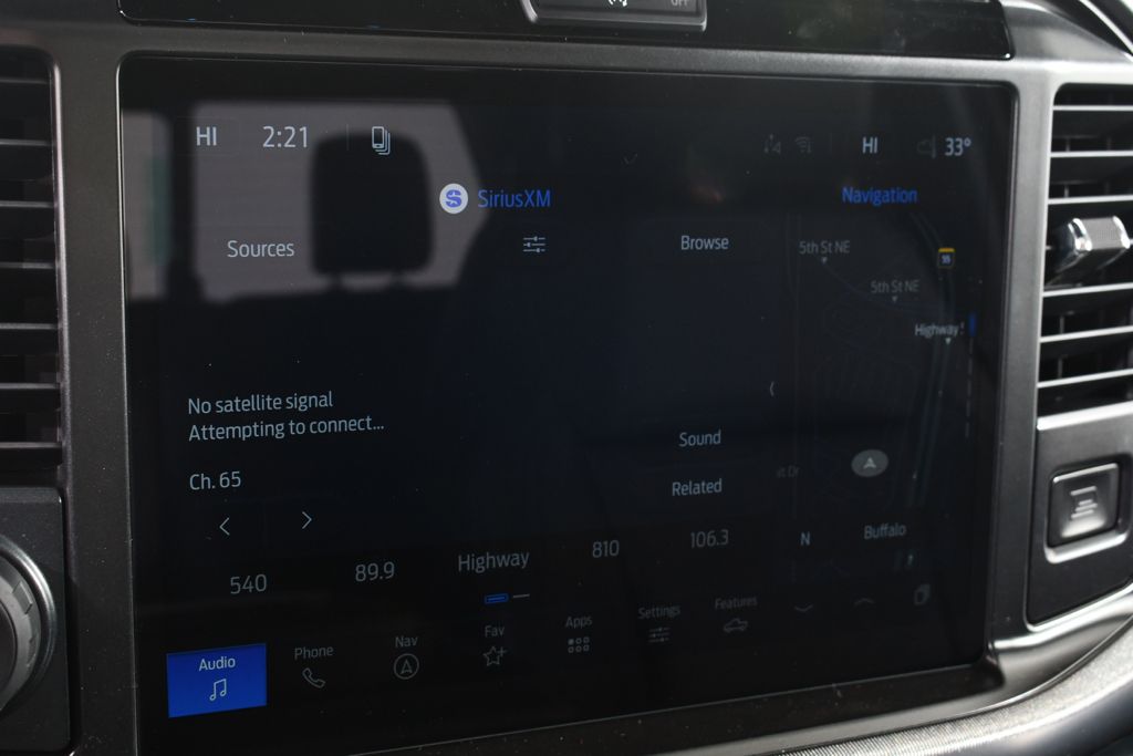 New 2026 Black Ford Lariat image 27