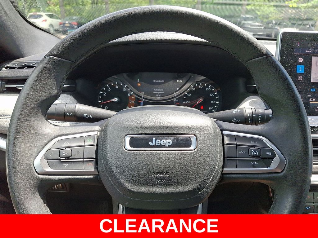 Used 2023 Jeep Compass SUV