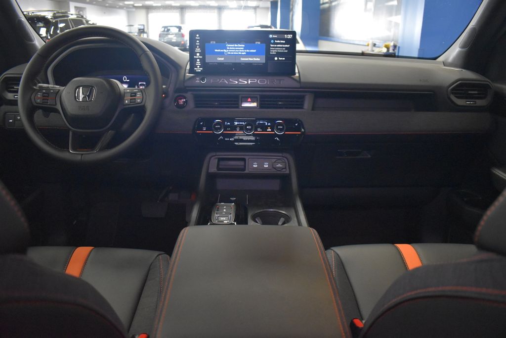 2026 Honda Passport TrailSport 10