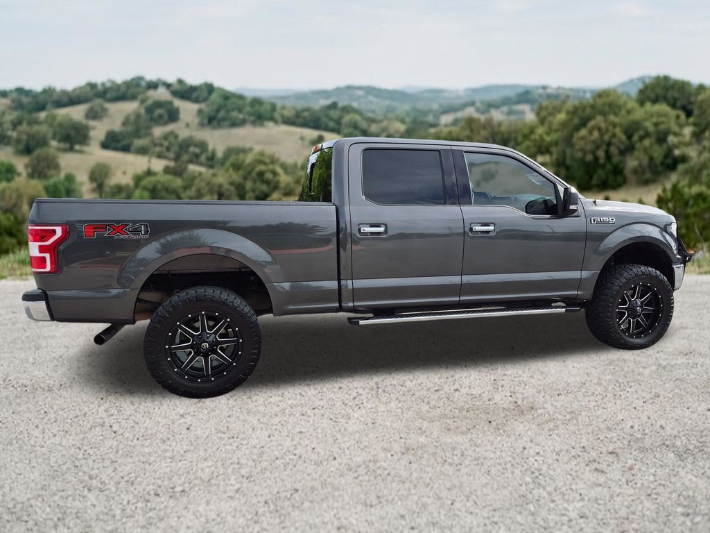 Used Car 2018 Ford F-150  Xlt For Sale Under $25,000 In Austin, Texas
