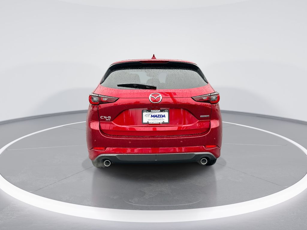 2025 Mazda CX-5 2.5 S Premium Plus Package - 6