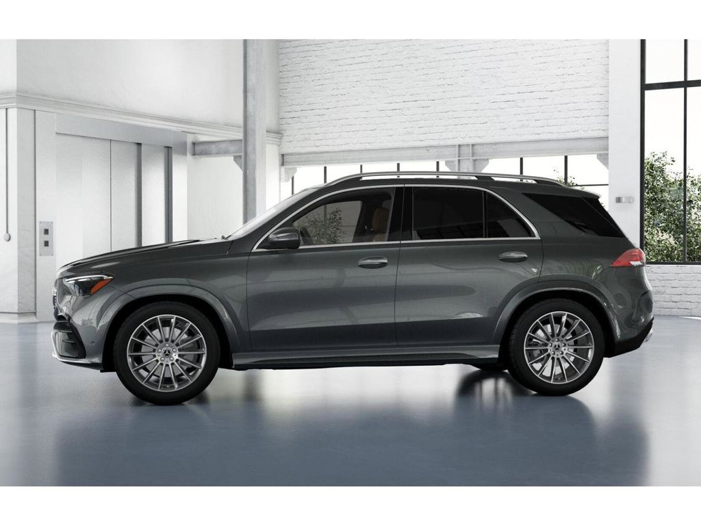 2025 Mercedes-Benz GLE GLE 350 35