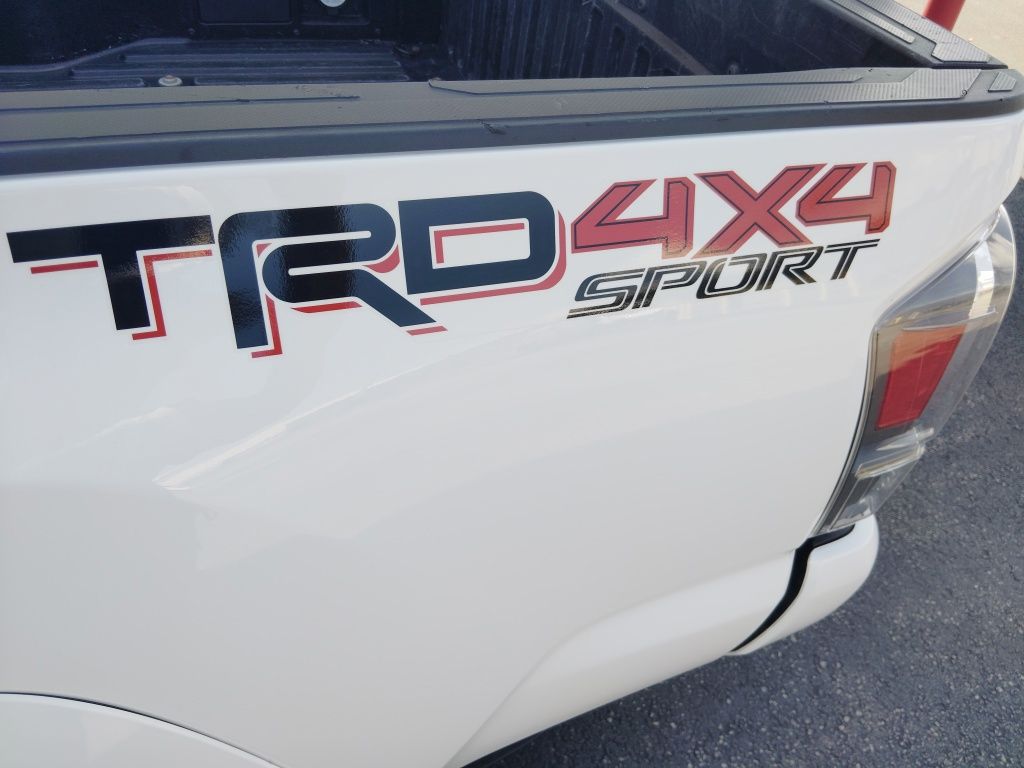 Used 2023 Toyota Tacoma Truck
