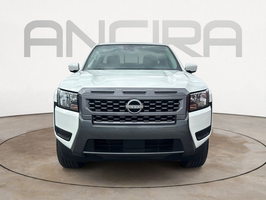 Used Car 2025 Nissan Frontier  Sv For Sale Under $35,000 In Floresville, Texas