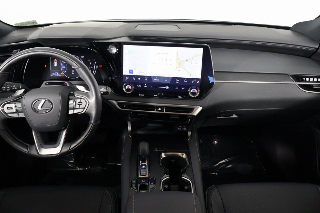 Thumbnail: 2024 Lexus RX - 8