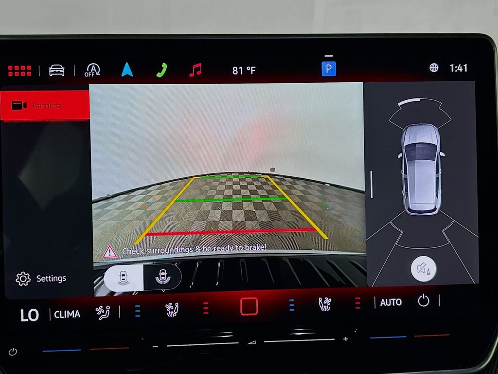 2025 Volkswagen Golf GTI 2.0T SE