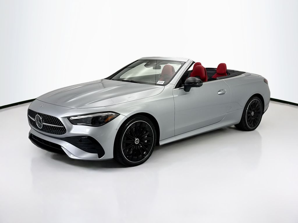 Thumbnail: 2026 Mercedes-Benz CLE - 1