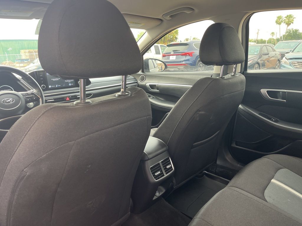 2020 Hyundai Sonata SEL 11