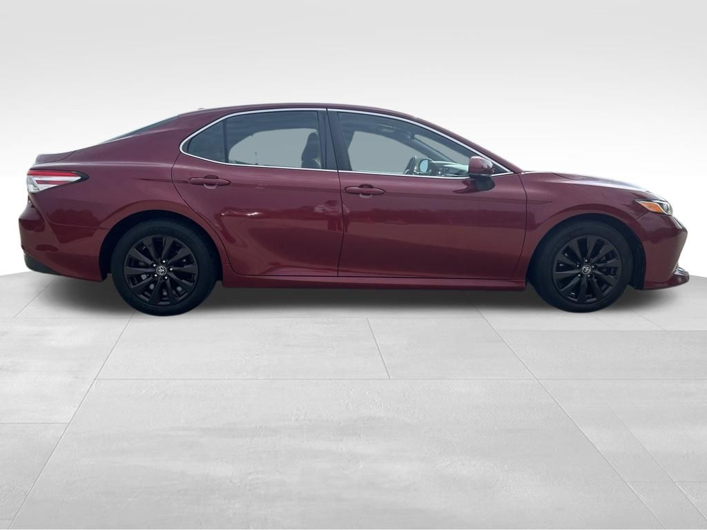 Used 2019 Toyota Camry Sedan
