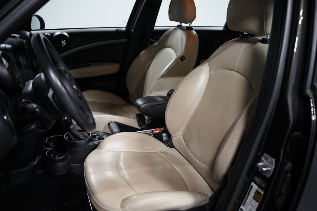 2015 MINI Cooper Countryman Base 6