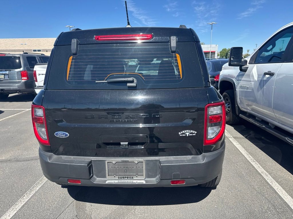Thumbnail: 2021 Ford Bronco Sport - 5