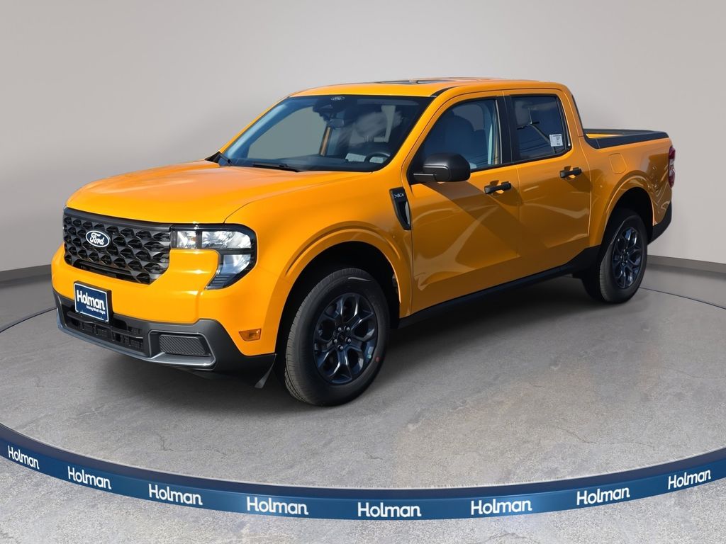 2026 Ford Maverick XLT SuperCrew AWD
