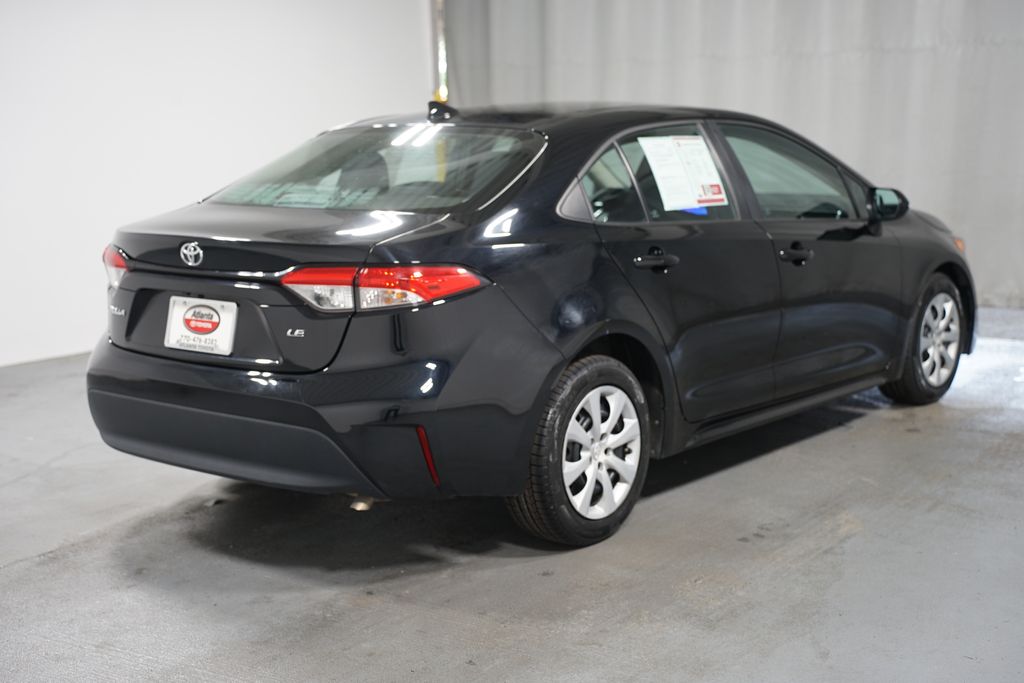 Thumbnail: 2023 Toyota Corolla - 8