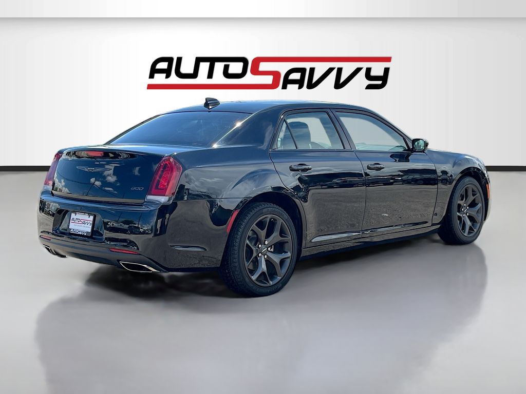 2023 Chrysler 300 Touring Black at Toyota of Victoria