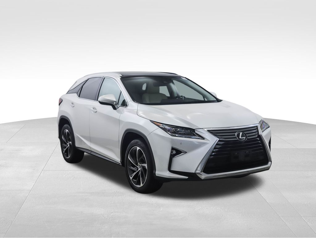 Thumbnail: 2018 Lexus RX - 7
