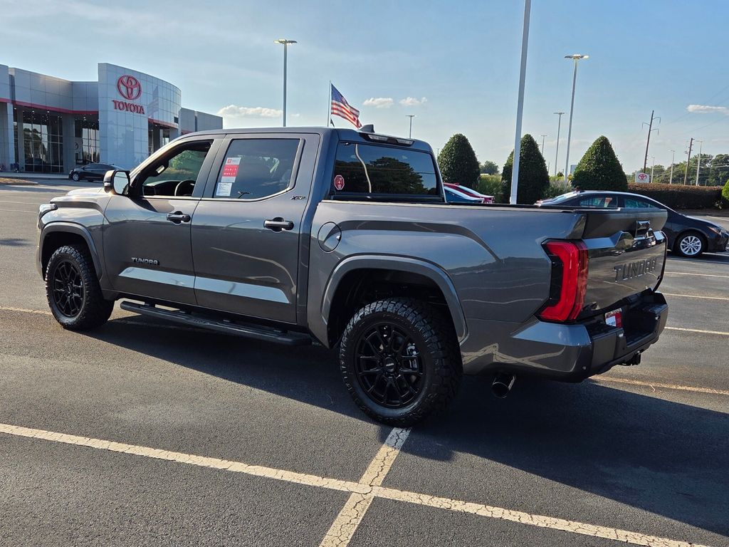 New 2026 Toyota Tundra Truck