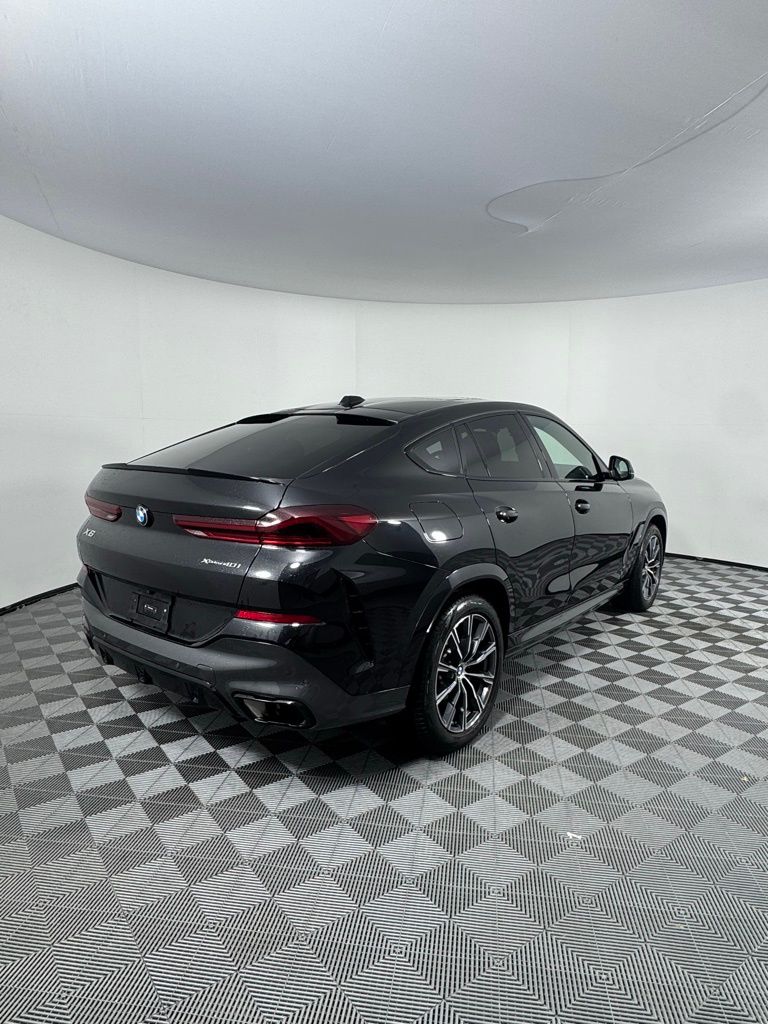 Thumbnail: 2024 BMW X6 - 5