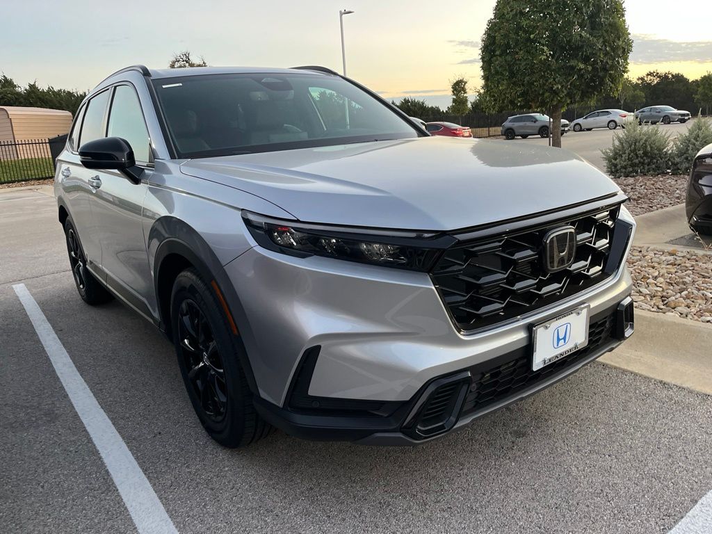 Thumbnail: 2026 Honda CR-V - 2