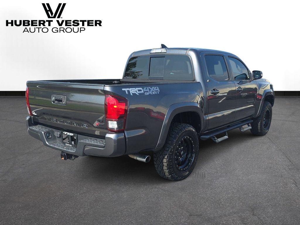 Used 2018 Toyota Tacoma Truck