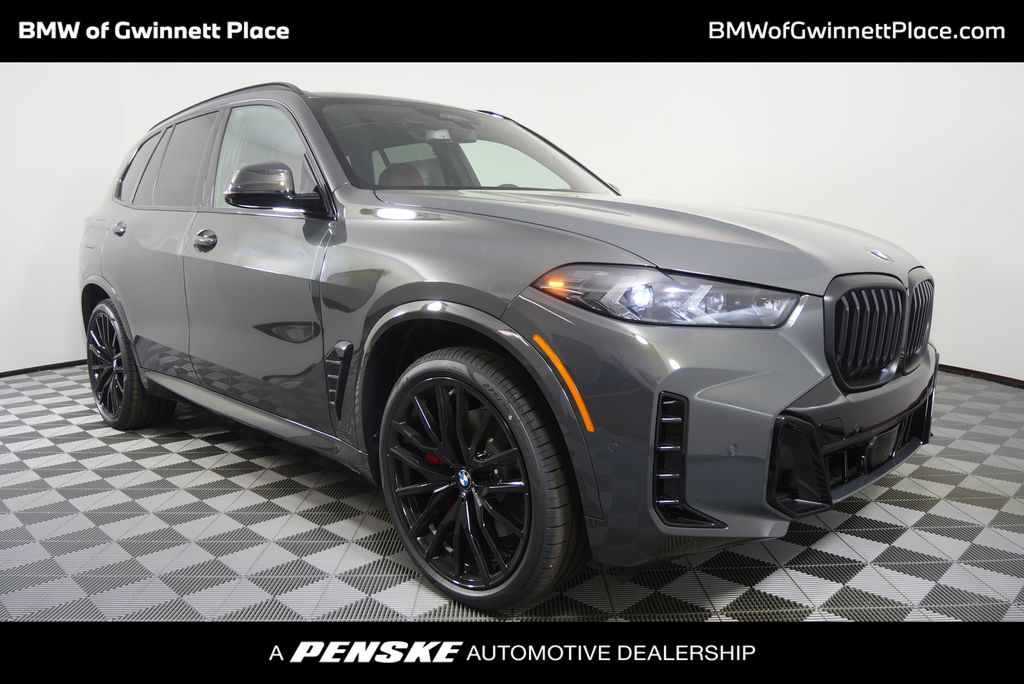 Thumbnail: 2026 BMW X5 - 1