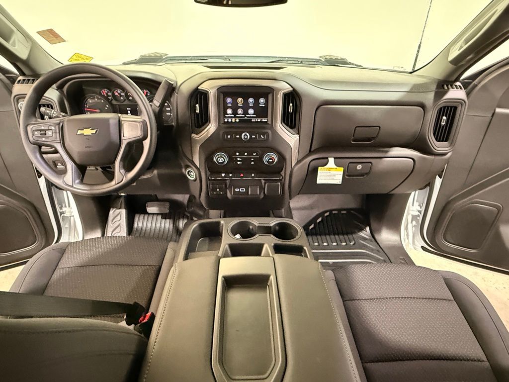 2026 Chevrolet Silverado 3500HD Work Truck