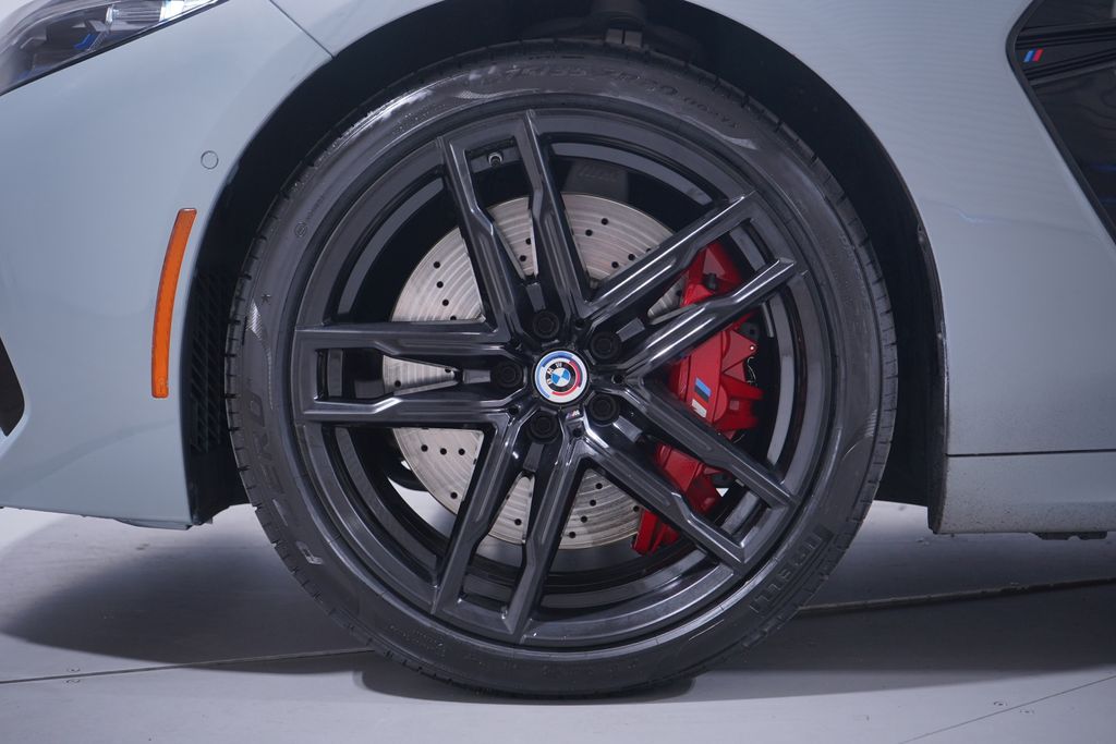 Thumbnail: 2023 BMW M8 - 2