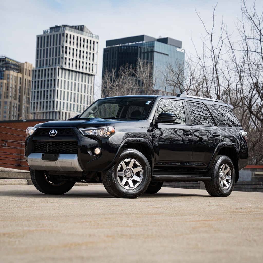 2014 Toyota 4Runner SR5 4WD