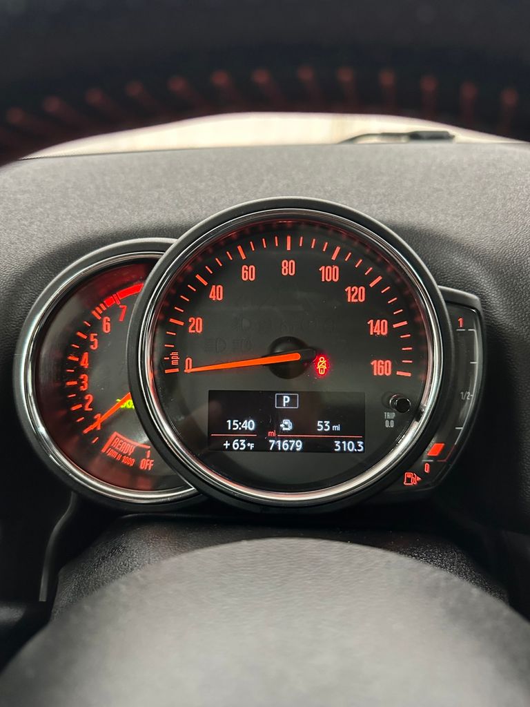 used 2019 MINI Cooper S Countryman car, priced at $15,385